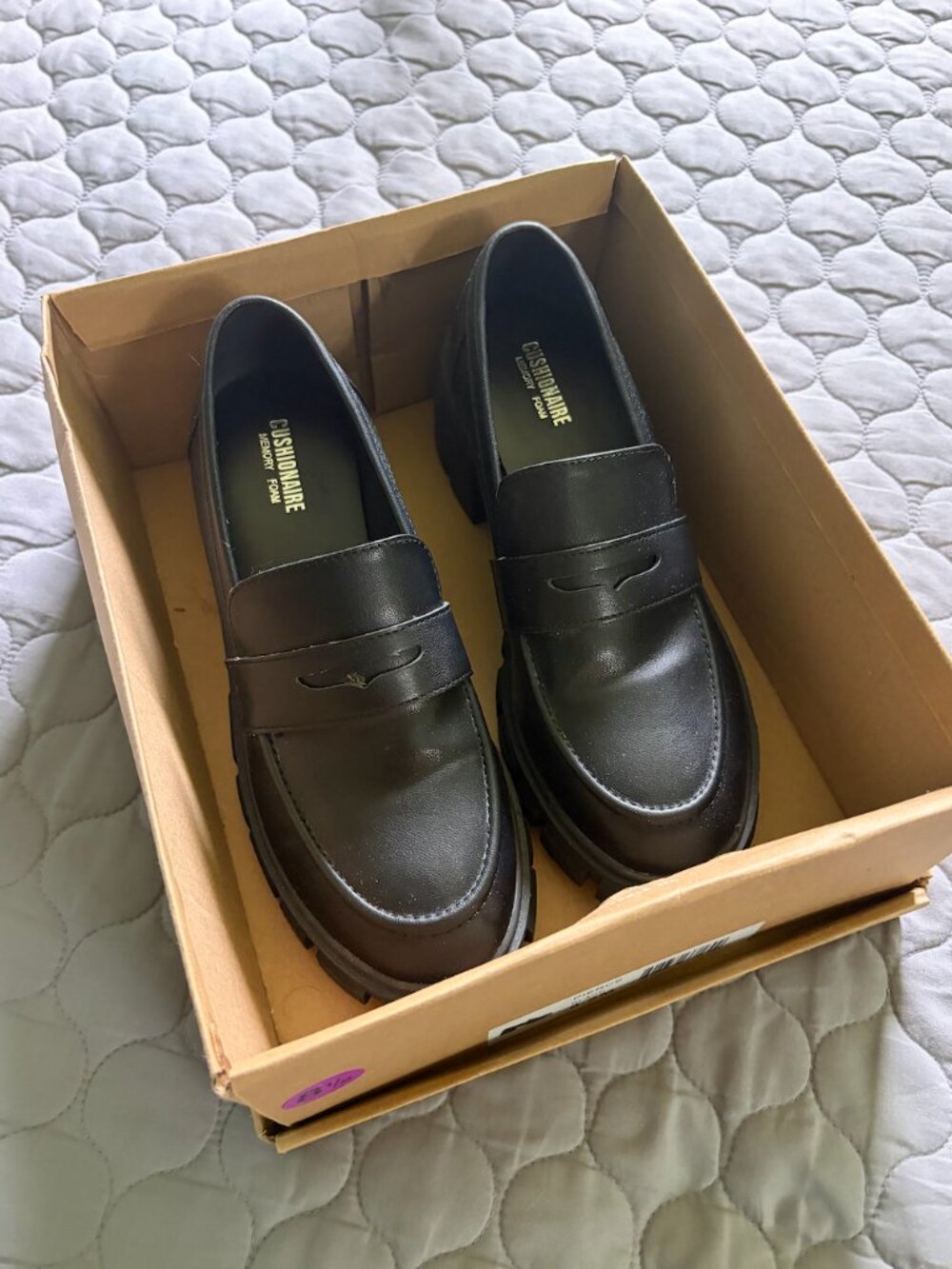 New Cushionaire Loafers